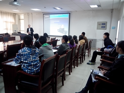 法國VILBER成像技術研討會在山東大學成功舉辦，深化技術交流合作