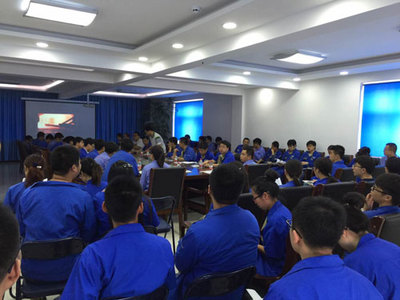 昂特集團與佳木斯電機廠深化合作，共促FAG軸承技術發展